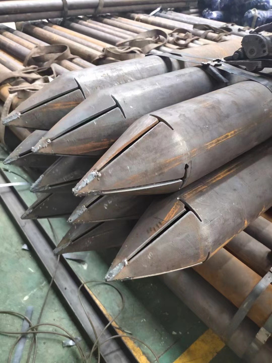 蓟州108mm管棚管